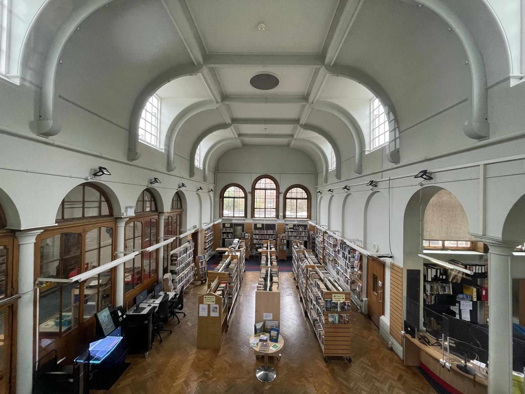 Highgate Library