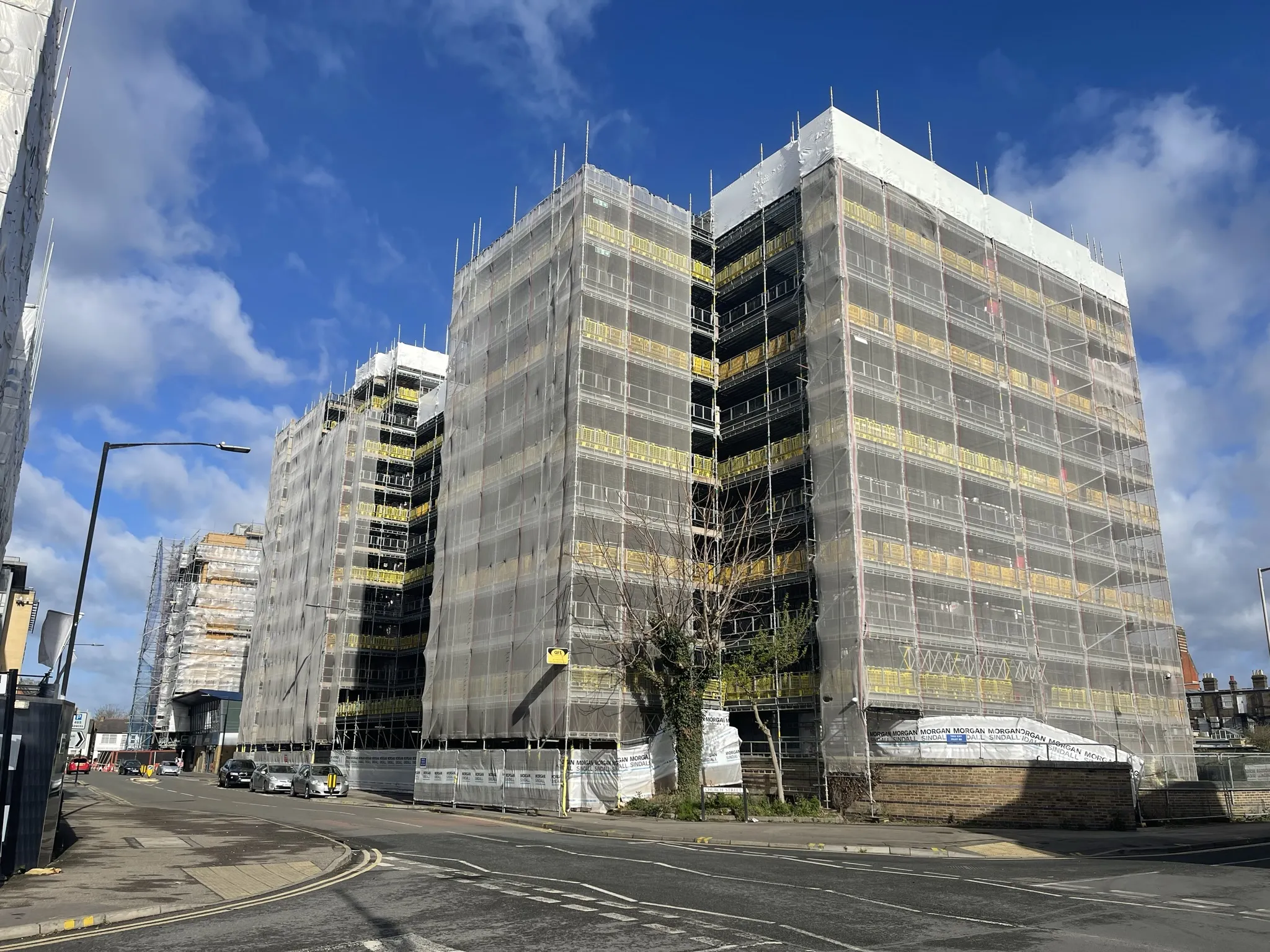Nova House Slough